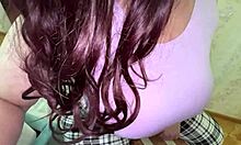 stepmom lets bbw milf body take stepson cock anywhere he asks taboo homemade