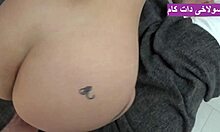 beautiful big ass iranian milf housewife gets fucked hard homemade brunette