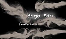 Daddy pounds busty 18yo stepdaughter stepsis