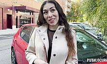 perfect ass mexican lilith rides torbe hard in public catch