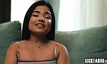 stepsis summer col joins me and aften opal for wild pussy licking fun 😏👅
