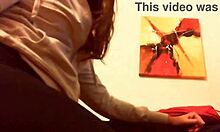 Sweaty Bare Feet After Yoga Class