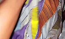 Choir Mistress Squirts on Big Black Cock Deep in Shaved Pussy Shower Fuck