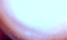 Choir Mistress Squirts on Big Black Cock Deep in Shaved Pussy Shower Fuck