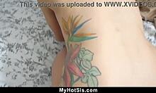 stepbro slammed stepsis tight pussy she swallowed my hot load