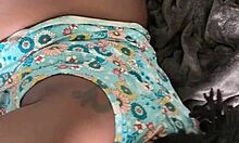 BbW Goddess Deepthroats Muscular Bbc in Mirror Cock Worship