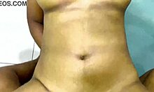 hot stepmom craves stepson massage turning into wild sex 🔥💦