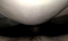 slut devours cocks in sloppy blowbang who can last?!