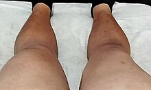 watch my tiny foreskin dick cumshots and hot teen gf's juicy pussy squirt fest - part 20!