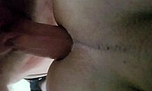 dude my big tits sissy ass gets wrecked bareback by daddy's cock again!
