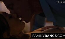 stepdaddy thanks for pounding my tight hole so good maya woulfe loves ryan mclane's cum on ass