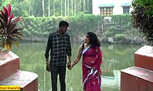 secretly fucking my rich indian boss's wife she orgasms hard on my cock hindi dirty talk