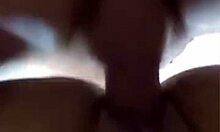 Curvy Latina Housewife Bends Over Big Ass for Husband's Deep Doggystyle Thrusts