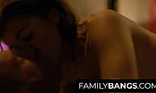 stepdaddy thanks for pounding my tight hole so good maya woulfe loves ryan mclane's cum on ass