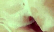 pervy stepbro can't stop spying on athena faris showering then bangs her doggystyle