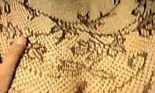 Intense doggy pounds massive latina bbw ass in lingerie