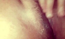 watch my tiny foreskin dick cumshots and hot teen gf's juicy pussy squirt fest - part 20!