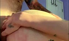 petite girl filled creampie tight pussy closeup moan