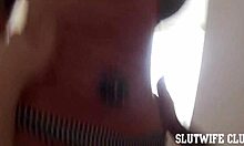 i can't resist these double throat sluts bending over for bald vilja's rough face fucking