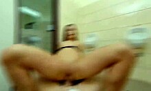 hunt4k. 18+ teen deepthroats old rich stranger's cock in public park pickup