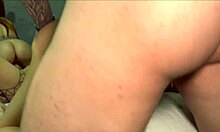 caught my redhead girlfriend fucking two redhead sluts wild in bed part 2