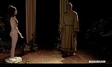 Laura De Isla Bangs Nieto Bastardo In Senora Brackets