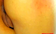 Dancehall Artist's Girlfriend Bent Over Fucked Hard by Big Black Cock Group!