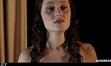 Laura De Isla Bangs Nieto Bastardo In Senora Brackets