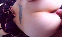 Milf's Tight Big Ass Overflowing with Juicy Creampie Bliss