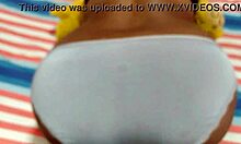 Huge Ass Stepmom Boobs Begs Play Now!