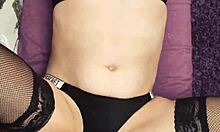 business lady sneaks off with lover for wild pov fuck 😈💦