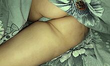 waking my japanese stepmom milf with my big cock leads to homemade creampie pussy fuck surprise