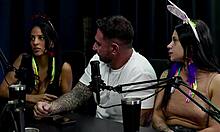 how our relationship started i got shocked at swing house then casal macettare jenni faria and digao da ilha formed watch on sheer red