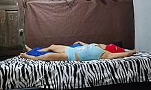 Newlywed Couple Hotel Ghost Seduction Leads Wife Betrayal