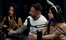 how our relationship started i got shocked at swing house then casal macettare jenni faria and digao da ilha formed watch on sheer red