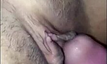 coming home to stepdaughter masturbating leads to milf anal creampie fetish