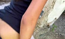 Tall Brunette Teen's Sloppy Deepthroat Leads To Rough Pov Doggystyle Ride