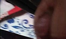 coming home to stepdaughter masturbating leads to milf anal creampie fetish