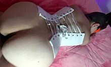 hey puta latina wife cheats doggystyle with hubby's best friend