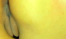 Dancehall Artist's Girlfriend Bent Over Fucked Hard by Big Black Cock Group!