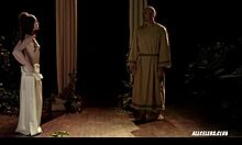 Laura De Isla Bangs Nieto Bastardo In Senora Brackets