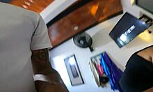 Horny Latina Wife Jhodez1 Submits to BBC Spanking and Spitting Roleplay