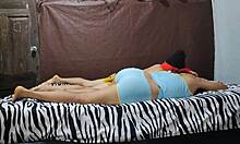 Newlywed Couple Hotel Ghost Seduction Leads Wife Betrayal