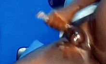 Bbc Bursts In Out-Of-Control Orgasm From Oiled Muscular Jerk-Off