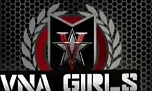 Whoa, Vicky Vette sucks her boyfriend's cock outdoors until he explodes 😍💦