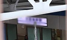 Japanese Milf Shiori from Shinagawa Fucked Raw in Cuckold Creampie Orgasm