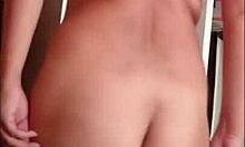 Stepmom's first intriguing self-touch display