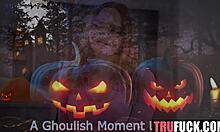 Sage Roux and Selina Imai Breed Stepsis in Coffin Reality