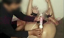 bdsm ties up inday for rough pussy pounding