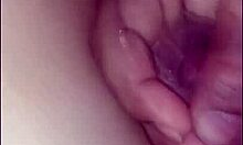 coming home to stepdaughter masturbating leads to milf anal creampie fetish